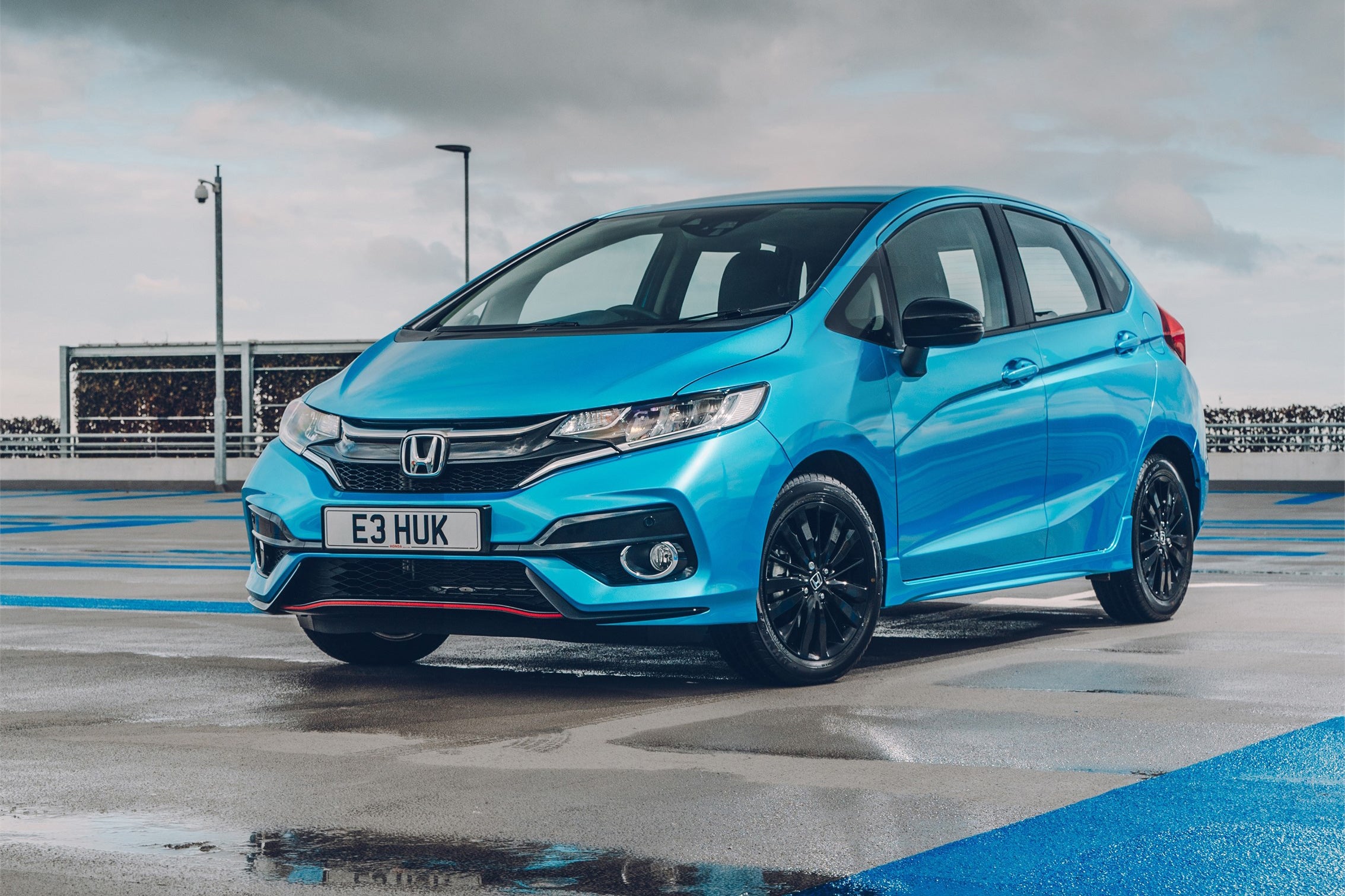 Honda jazz 2015